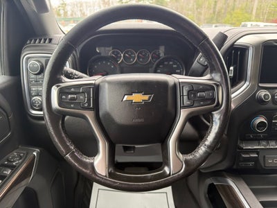 2021 Chevrolet Silverado 2500 HD LT