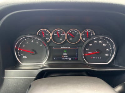 2021 Chevrolet Silverado 2500 HD LT
