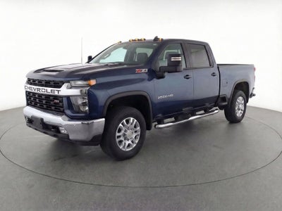 2021 Chevrolet Silverado 2500 HD LT