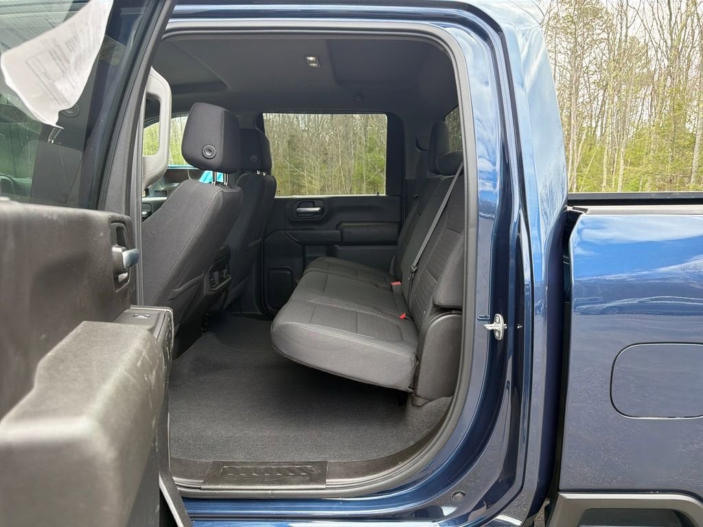 2021 Chevrolet Silverado 2500 HD LT