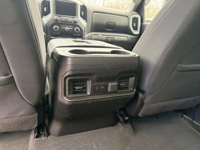 2021 Chevrolet Silverado 2500 HD LT