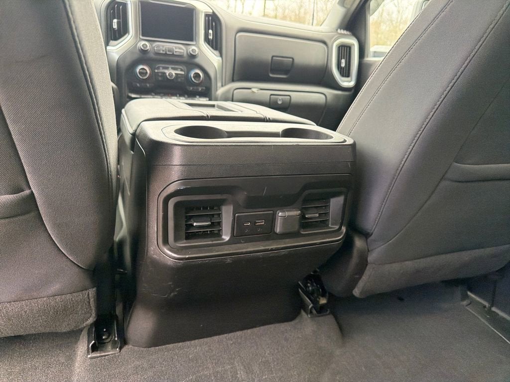 2021 Chevrolet Silverado 2500 HD LT