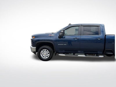 2021 Chevrolet Silverado 2500 HD LT