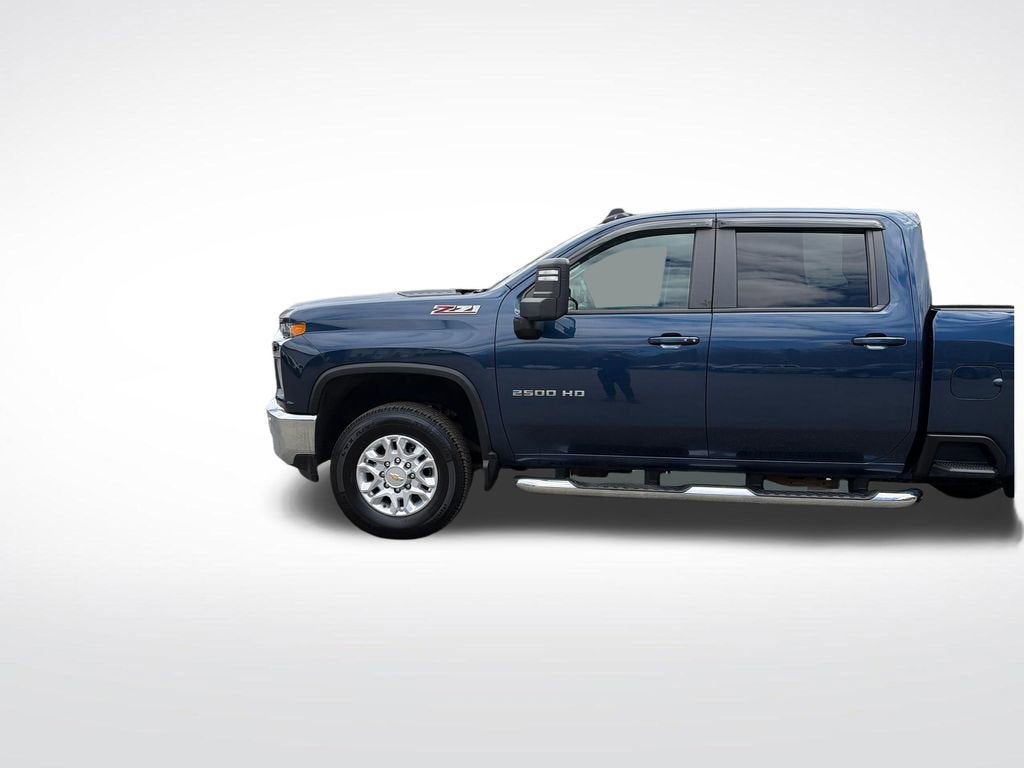 2021 Chevrolet Silverado 2500 HD LT
