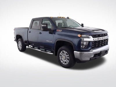 2021 Chevrolet Silverado 2500 HD LT