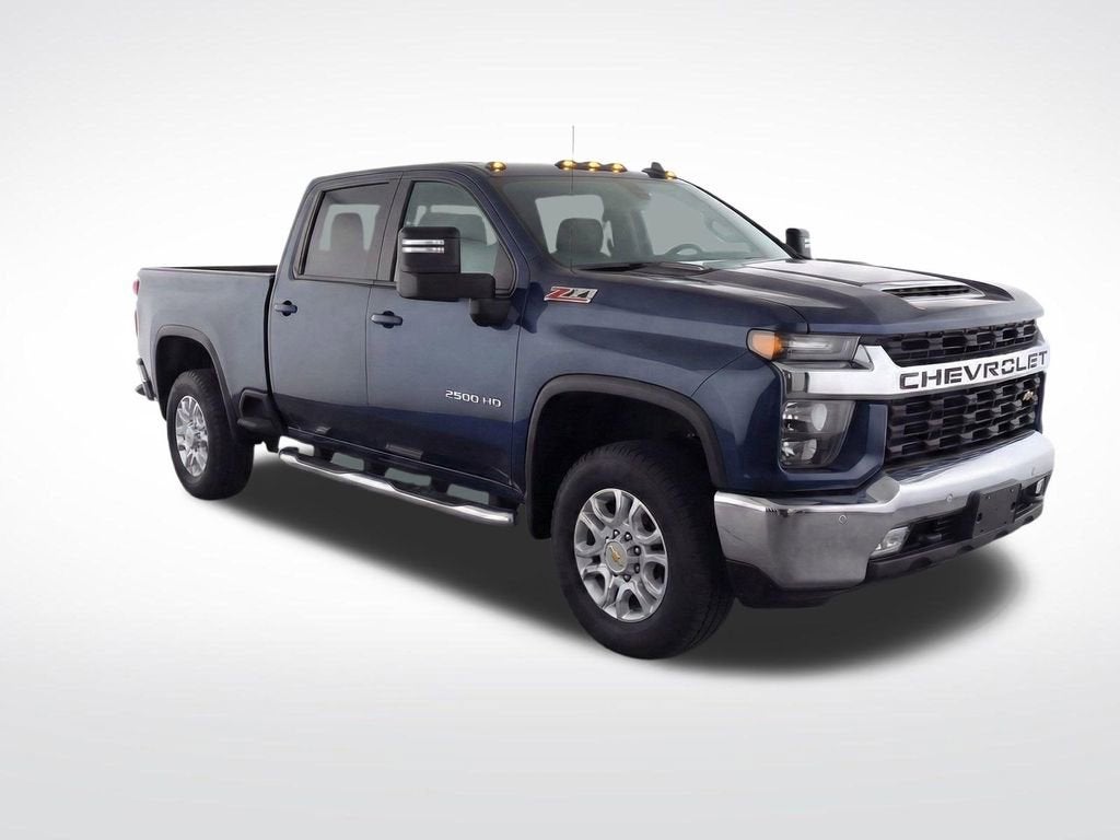 2021 Chevrolet Silverado 2500 HD LT