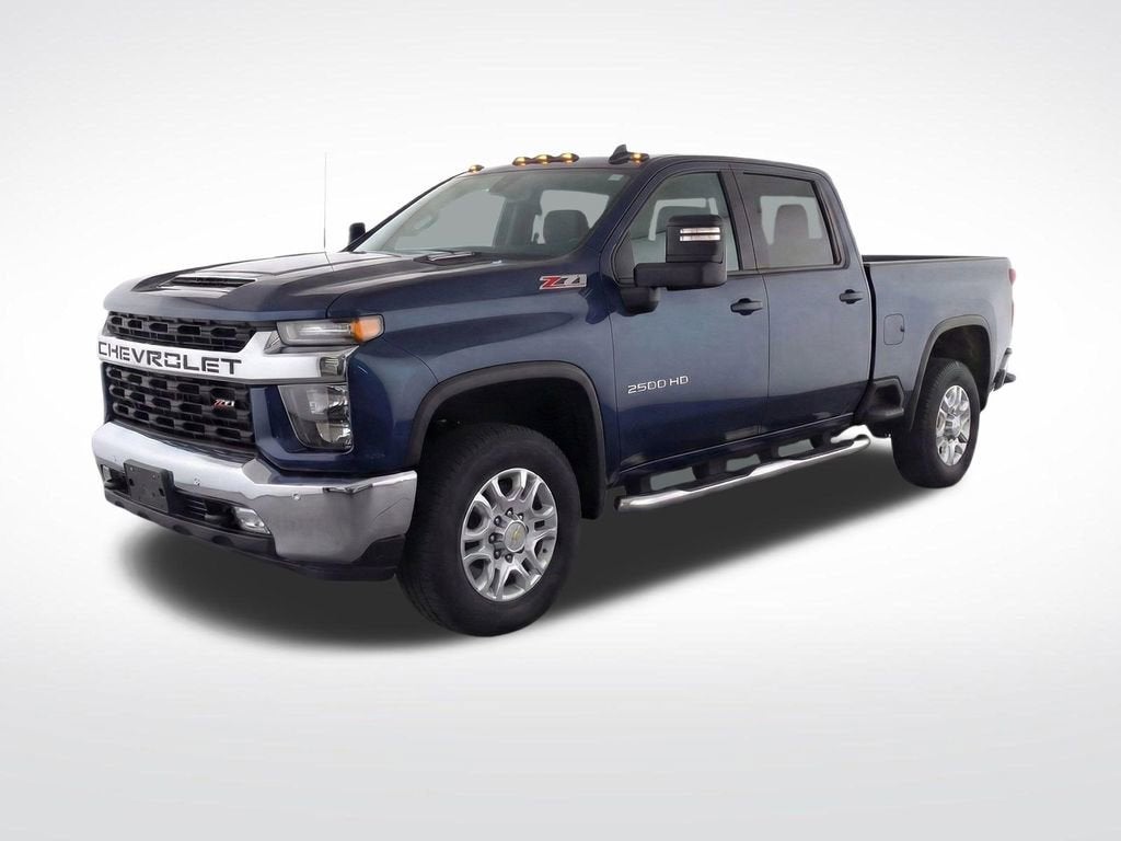 2021 Chevrolet Silverado 2500 HD LT