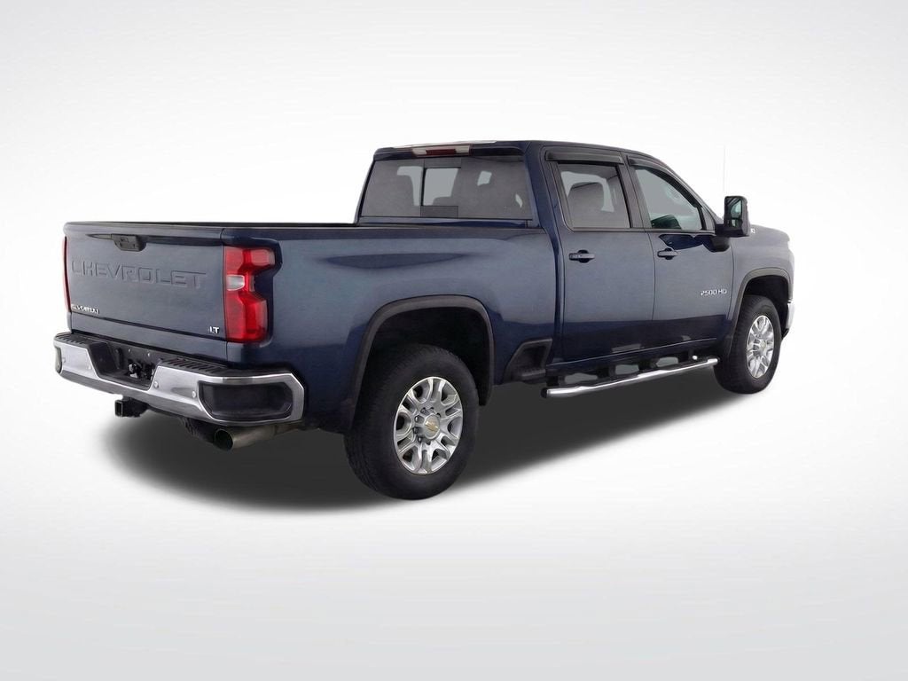 2021 Chevrolet Silverado 2500 HD LT