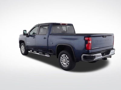 2021 Chevrolet Silverado 2500 HD LT