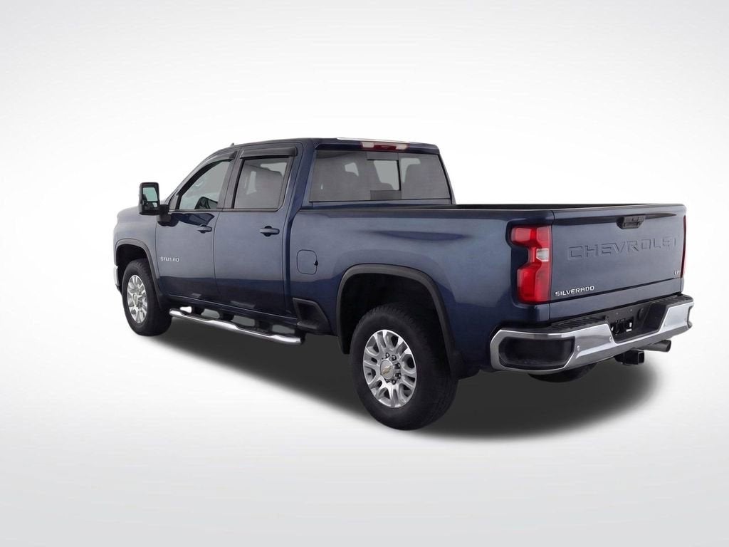 2021 Chevrolet Silverado 2500 HD LT