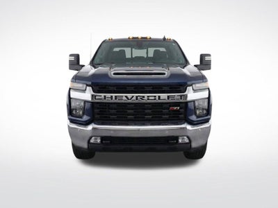 2021 Chevrolet Silverado 2500 HD LT