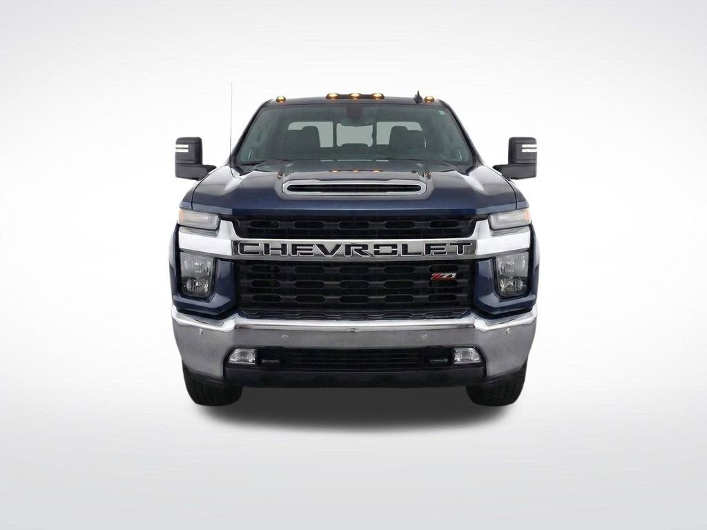 2021 Chevrolet Silverado 2500 HD LT