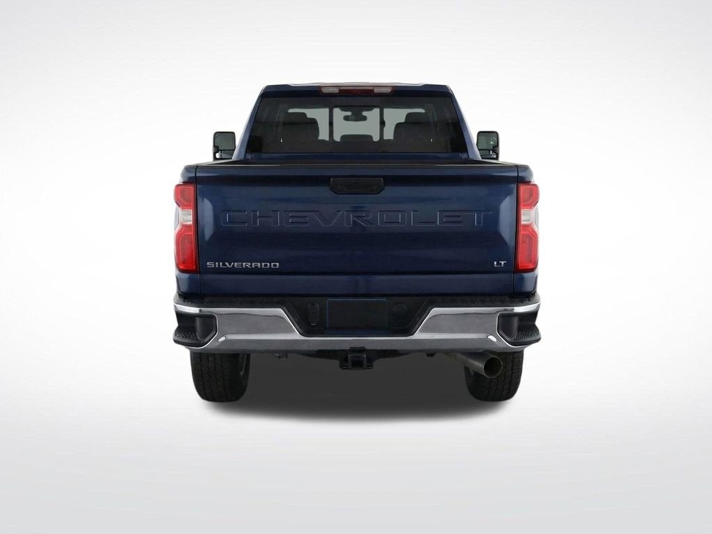 2021 Chevrolet Silverado 2500 HD LT