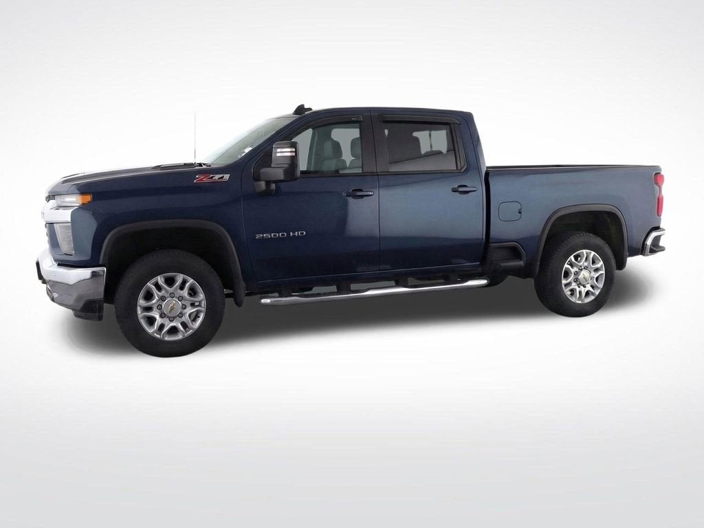 2021 Chevrolet Silverado 2500 HD LT