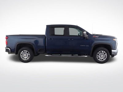 2021 Chevrolet Silverado 2500 HD LT