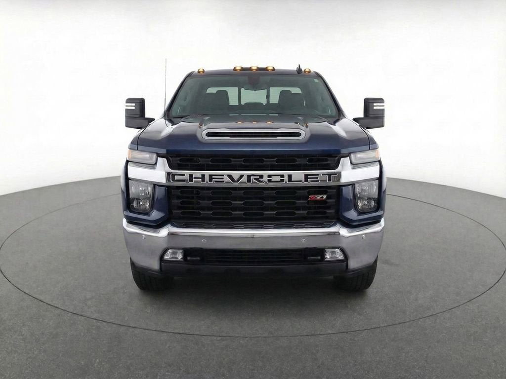 2021 Chevrolet Silverado 2500 HD LT