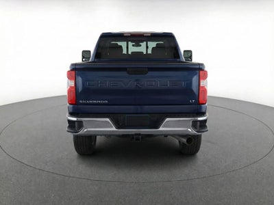 2021 Chevrolet Silverado 2500 HD LT