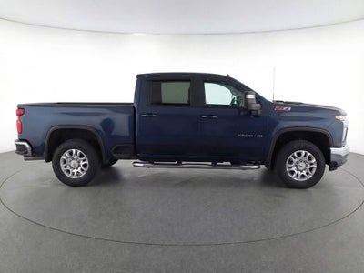 2021 Chevrolet Silverado 2500 HD LT