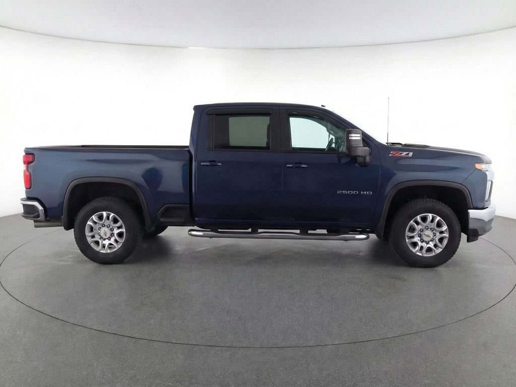 2021 Chevrolet Silverado 2500 HD LT