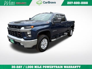 2021 Chevrolet Silverado 2500 HD LT