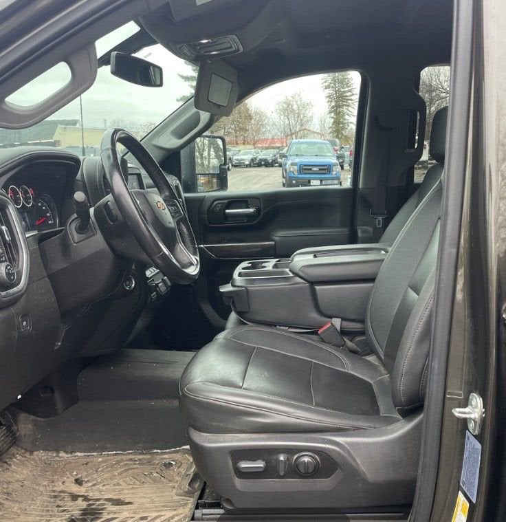 2022 Chevrolet Silverado 2500 HD LTZ