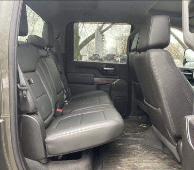 2022 Chevrolet Silverado 2500 HD LTZ