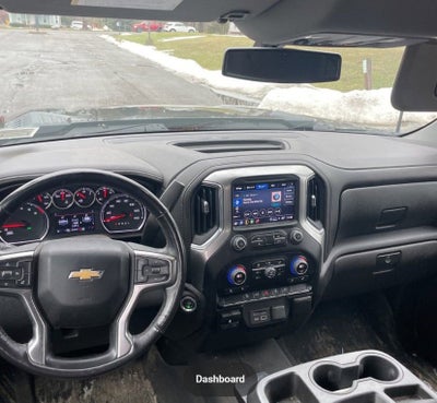 2022 Chevrolet Silverado 2500 HD LTZ