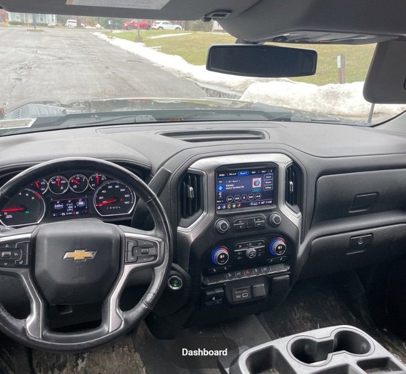 2022 Chevrolet Silverado 2500 HD LTZ