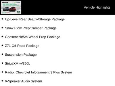 2022 Chevrolet Silverado 2500 HD LTZ