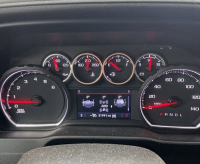 2022 Chevrolet Silverado 2500 HD LTZ