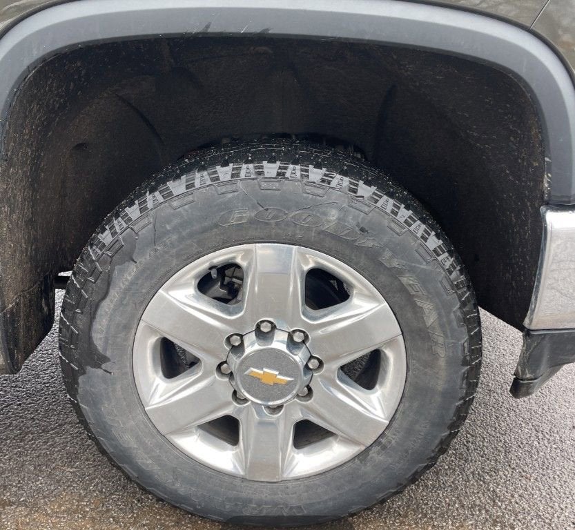 2022 Chevrolet Silverado 2500 HD LTZ