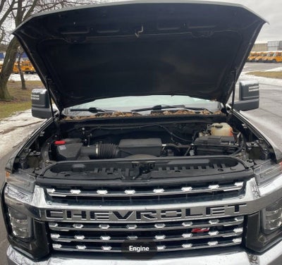 2022 Chevrolet Silverado 2500 HD LTZ