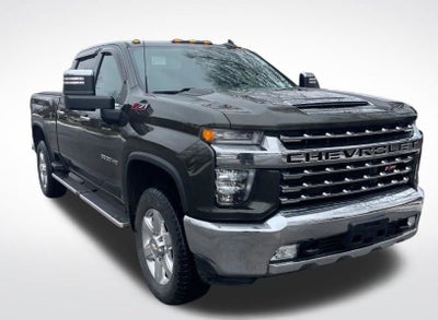 2022 Chevrolet Silverado 2500 HD LTZ