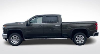 2022 Chevrolet Silverado 2500 HD LTZ