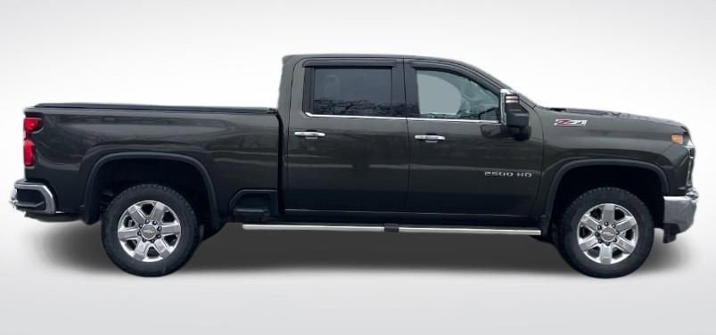 2022 Chevrolet Silverado 2500 HD LTZ
