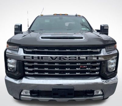 2022 Chevrolet Silverado 2500 HD LTZ