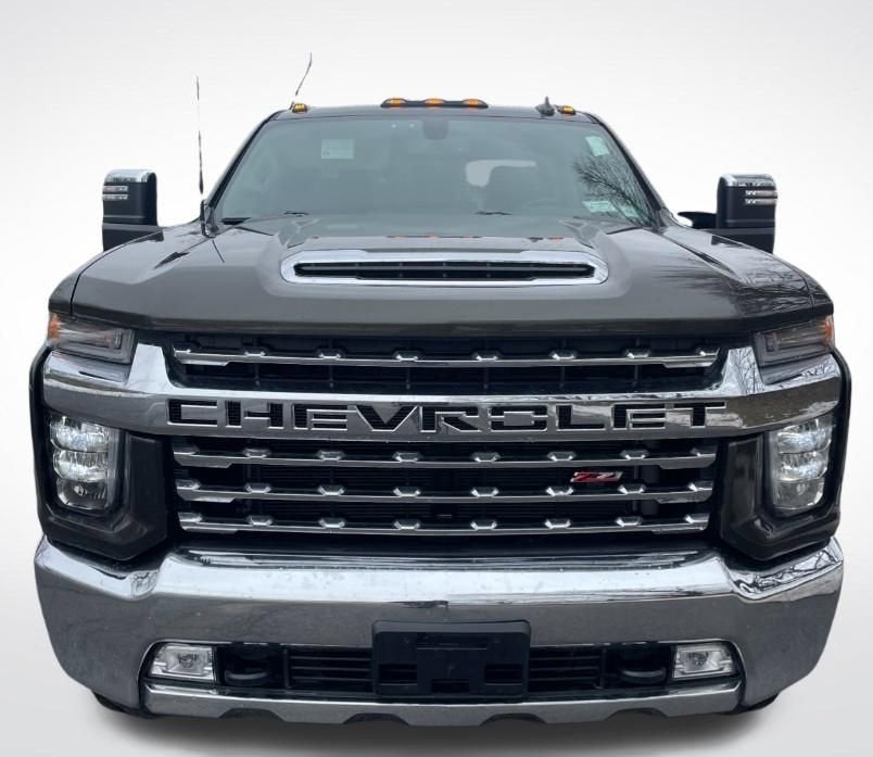2022 Chevrolet Silverado 2500 HD LTZ