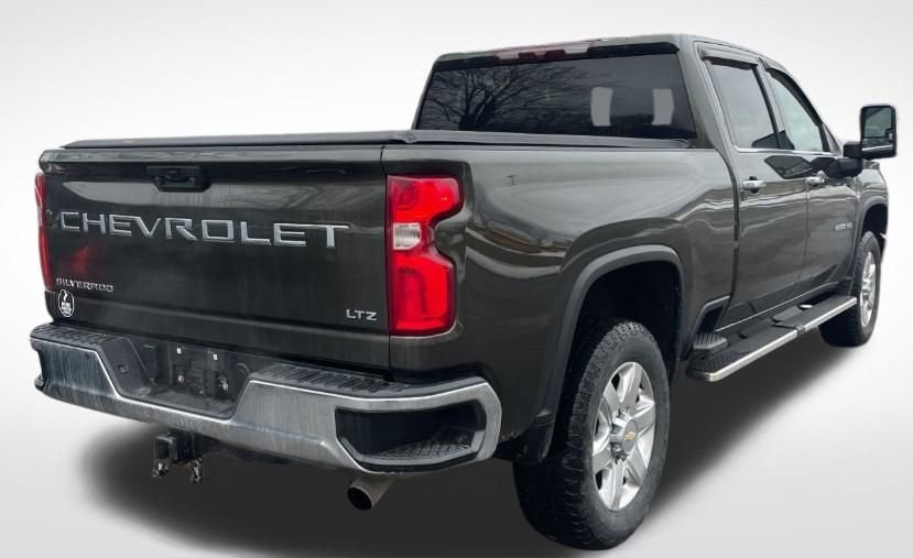2022 Chevrolet Silverado 2500 HD LTZ