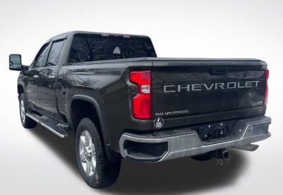 2022 Chevrolet Silverado 2500 HD LTZ
