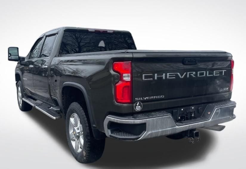 2022 Chevrolet Silverado 2500 HD LTZ