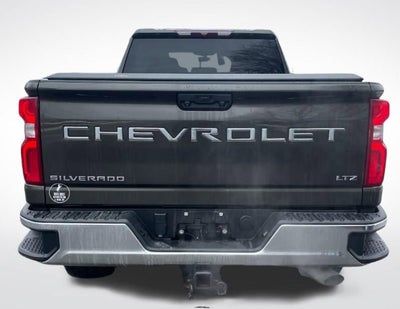 2022 Chevrolet Silverado 2500 HD LTZ