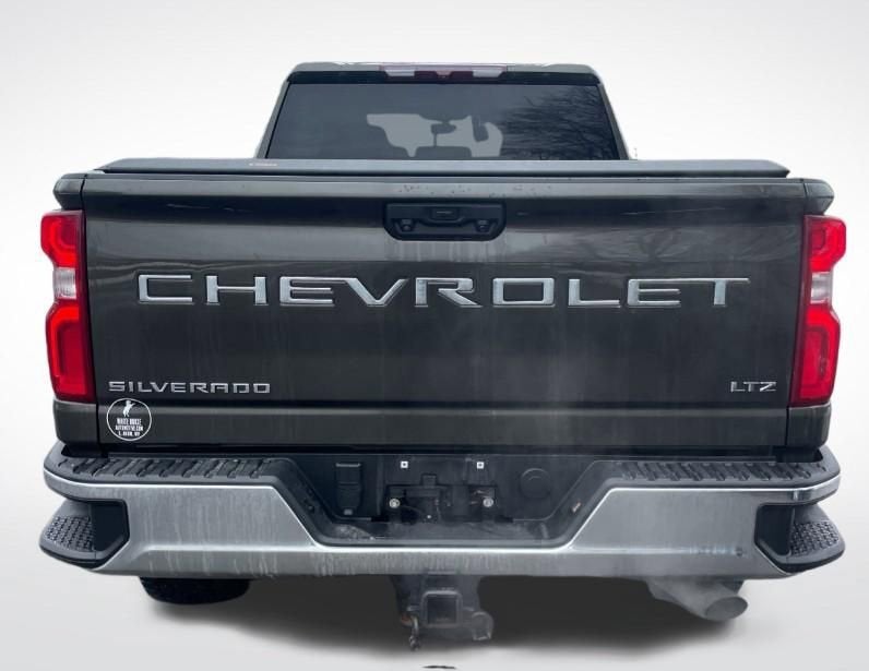 2022 Chevrolet Silverado 2500 HD LTZ