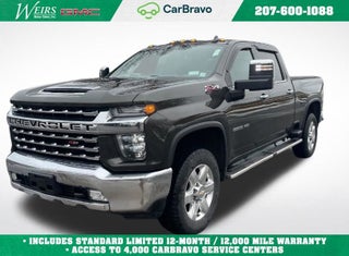 2022 Chevrolet Silverado 2500 HD LTZ