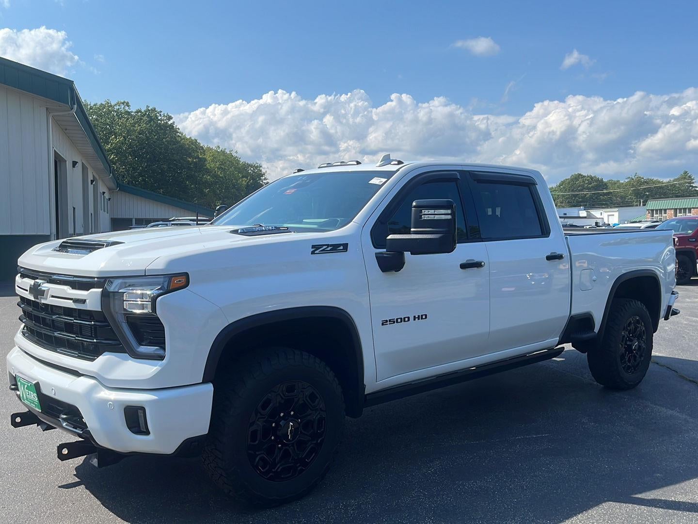 2024 Chevrolet Silverado 2500 HD LTZ