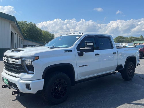 2024 Chevrolet Silverado 2500 HD LTZ