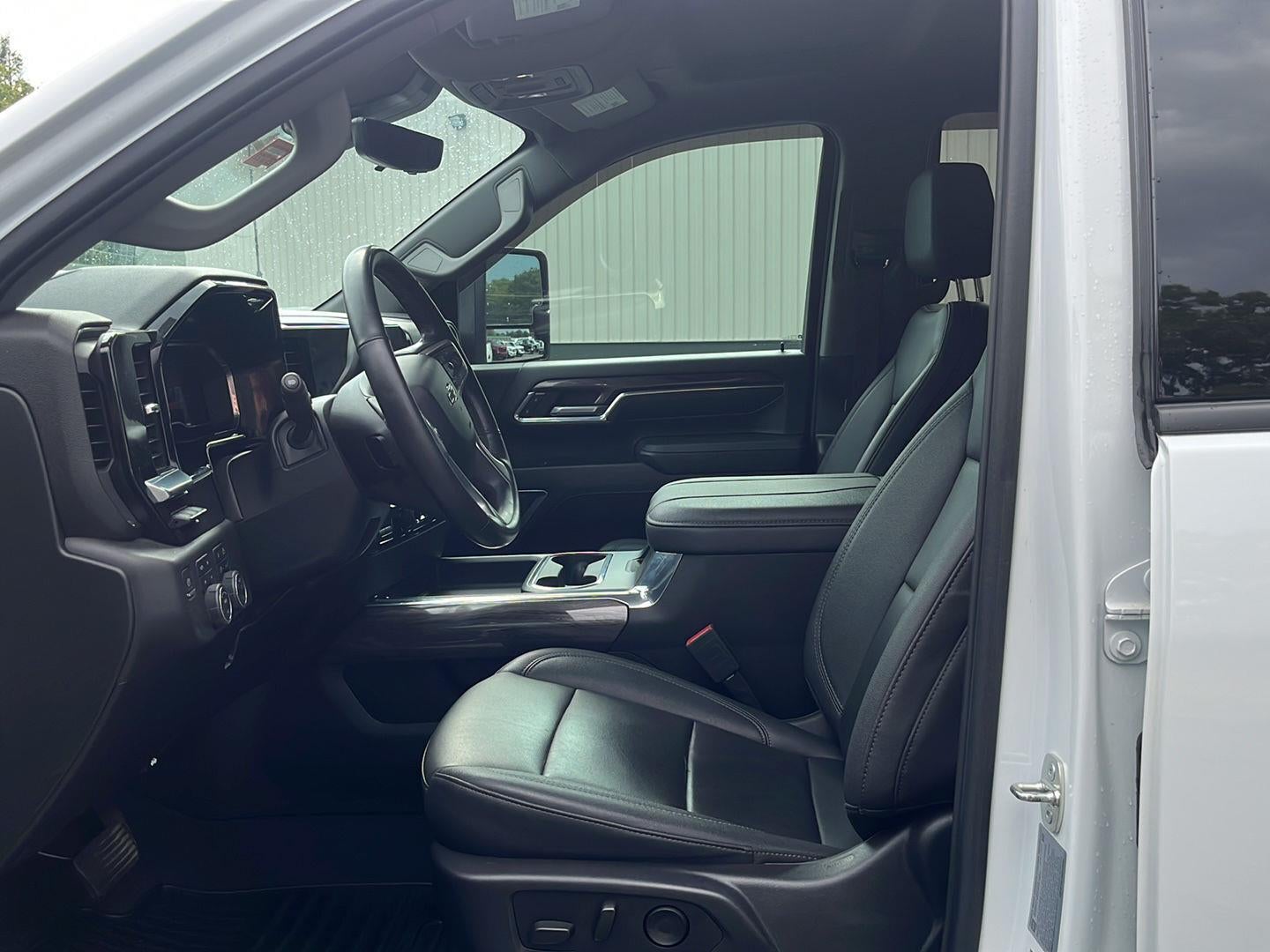 2024 Chevrolet Silverado 2500 HD LTZ