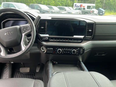 2024 Chevrolet Silverado 2500 HD LTZ