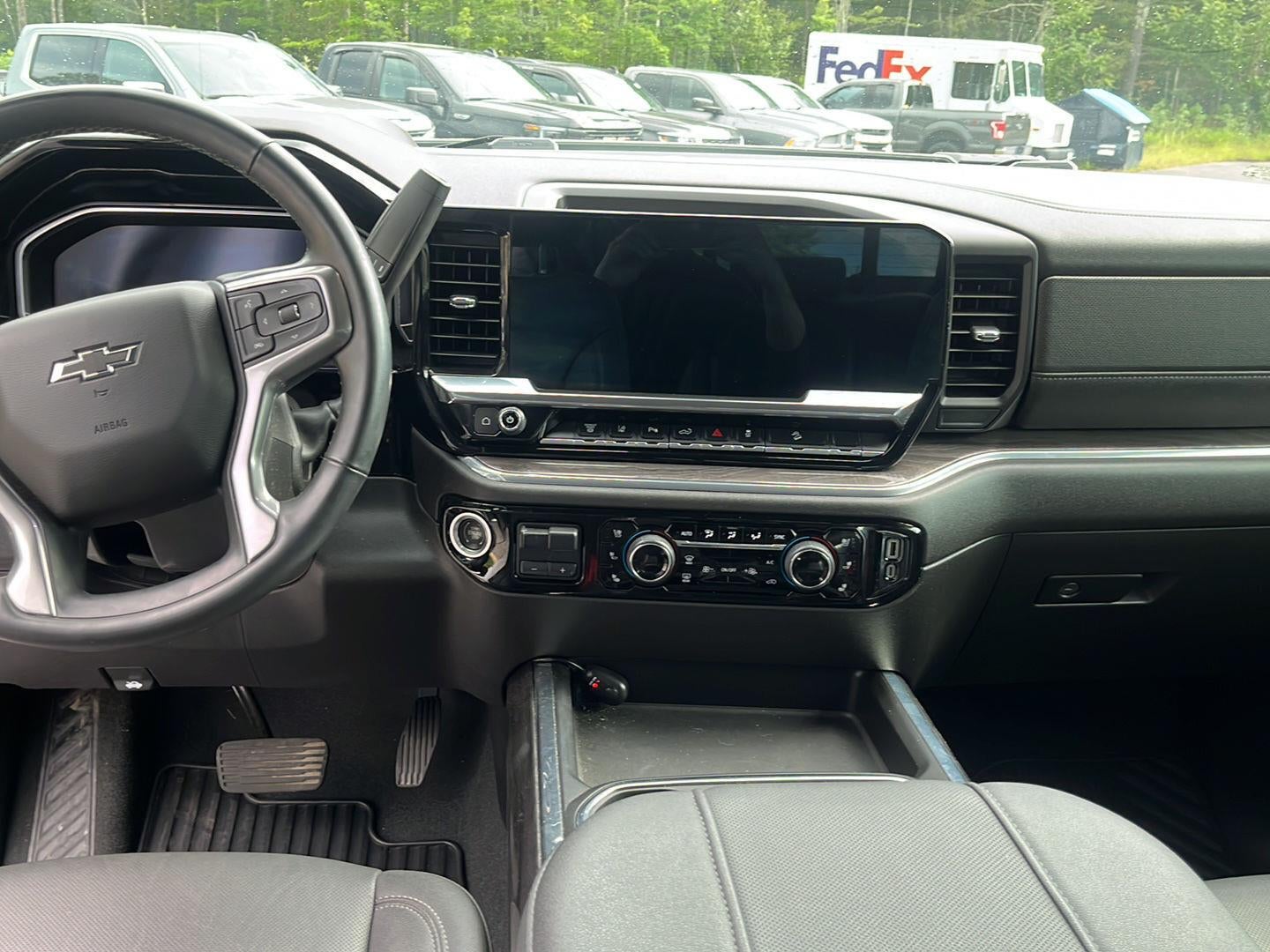 2024 Chevrolet Silverado 2500 HD LTZ