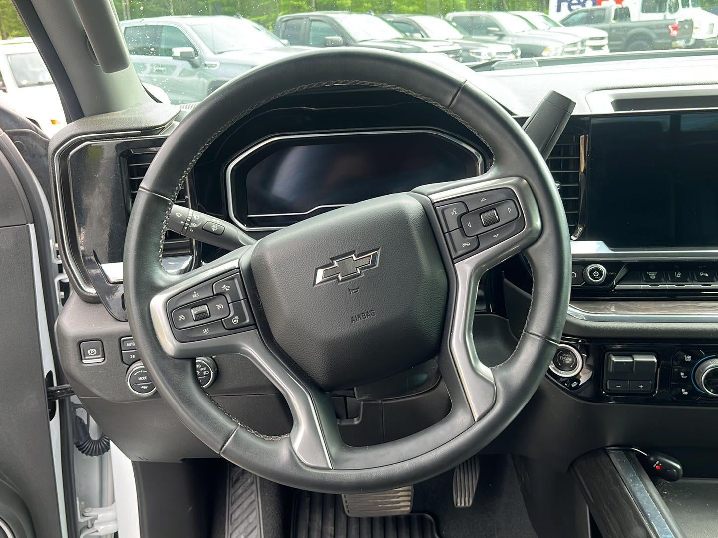 2024 Chevrolet Silverado 2500 HD LTZ