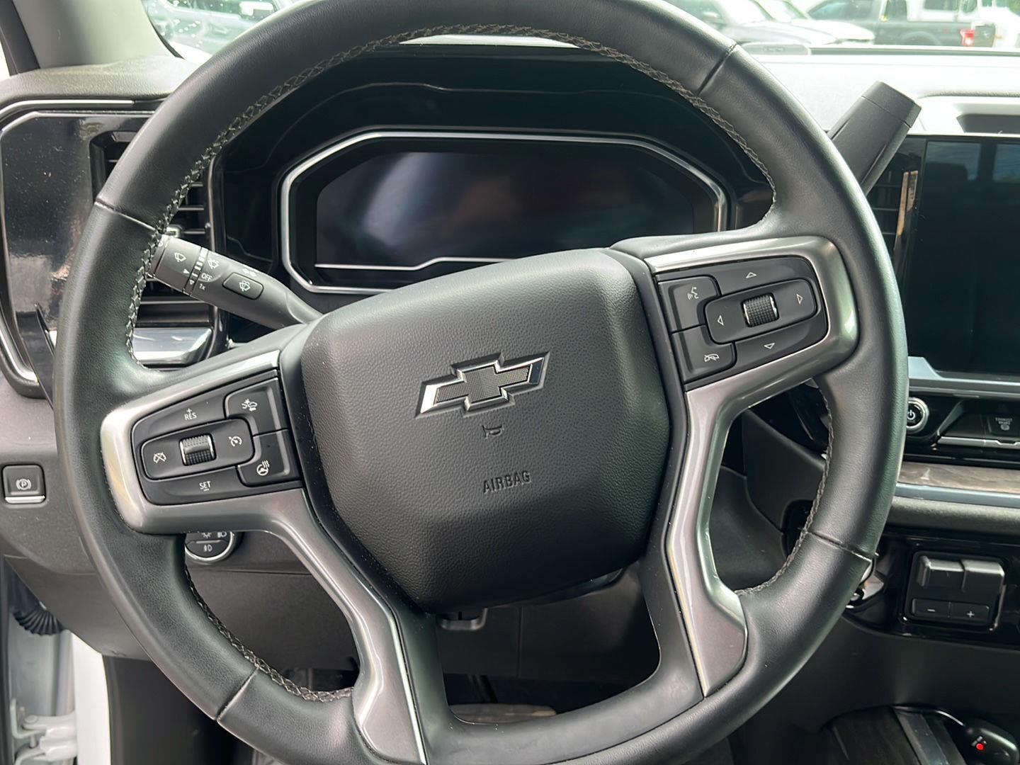 2024 Chevrolet Silverado 2500 HD LTZ